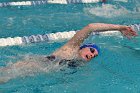 Women's Swimming & Diving  Wheaton College Women’s Swimming & Diving vs Mount Holyoke College. - Photo by Keith Nordstrom : Wheaton, Swimming & Diving